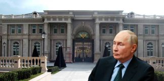 Nueva revelación sobre presunto palacio de Putin en Crimea