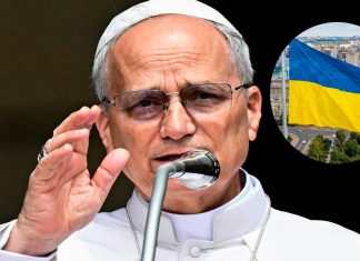 León XIV advierte que Europa es imprescindible en cualquier propuesta de paz para Ucrania