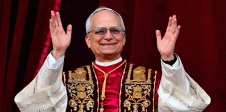 Sheinbaum busca la visita del Papa en 2026 como impulso a su estrategia de paz en México