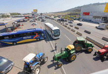 Transportistas y agricultores advierten nuevo paro; Segob llama a evitar bloqueos