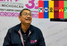 Presupuesto para el IEM 2026 en su mayoría será para prerrogativas de partidos políticos: Ignacio Hurtado