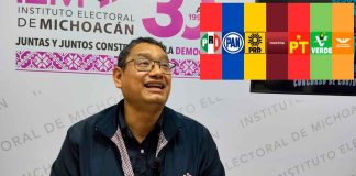 Presupuesto para el IEM 2026 en su mayoría será para prerrogativas de partidos políticos: Ignacio Hurtado