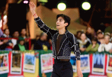 Voy a dar todo de mí en los Juegos Olímpicos de Invierno y traer una medalla: Donovan Carrillo