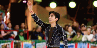 Voy a dar todo de mí en los Juegos Olímpicos de Invierno y traer una medalla: Donovan Carrillo