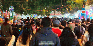 Arranca la caminata guadalupana en Morelia; prevén más de 100 mil visitantes