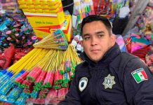 Arrancan los operativos de retiro de pirotecnia en Morelia