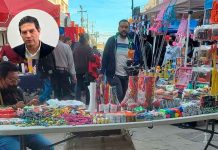 Alfonso Martínez llama a frenar la venta de pirotecnia en Morelia tras reciente incendio