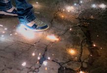 Esta Navidad celebra sin pirotecnia y evita tragedias en casa: SSM