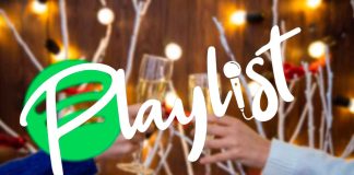 La playlist perfecta para despedir el año