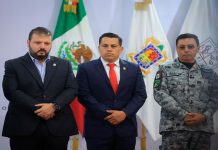 Con Plan Michoacán, detenidas 238 personas y decomisadas 2.9 toneladas de drogas: SSP