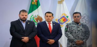 Con Plan Michoacán, detenidas 238 personas y decomisadas 2.9 toneladas de drogas: SSP