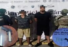 Aseguradas 41 personas, 10 armas y 57 artefactos explosivos en 8 días: SSP