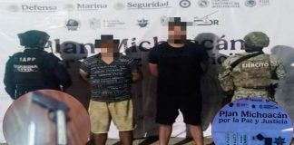 Aseguradas 41 personas, 10 armas y 57 artefactos explosivos en 8 días: SSP
