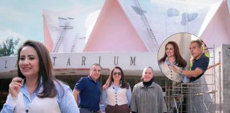 Expondrían en Planetario de Morelia meteorito auténtico, anuncia Gladyz Butanda