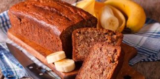 Pan de plátano casero: una receta económica que gana presencia en la gastronomía navideña en México