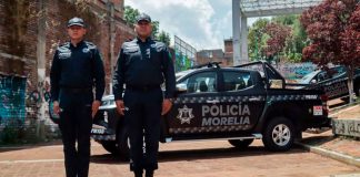 Comisión de Seguridad de Morelia se convertirá en Secretaría de Seguridad y Protección Ciudadana en 2026