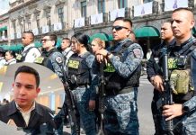 Poco más de 300 elementos de Policía Morelia resguardarán festejos de la Guadalupana