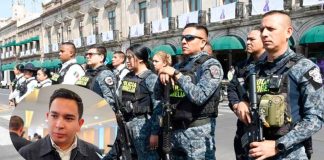 Poco más de 300 elementos de Policía Morelia resguardarán festejos de la Guadalupana