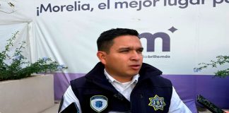Policía Morelia mantendrá conciencia vial tras eliminación de multas del estado