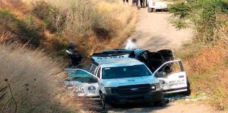 Identifican a uno de los tres ejecutados en hallados a la orilla de la Morelia-Pátzcuaro