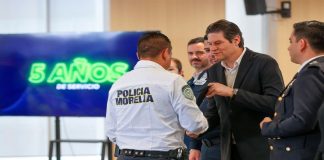 Policías municipal tendrán incremento salarial para 2026