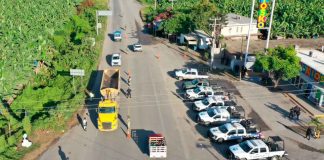 SSP y fuerzas federales refuerzan seguridad en límites de Michoacán y Colima