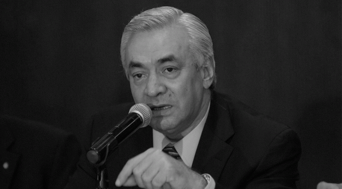 Fallece Marco Antonio Bernal, destacado legislador y negociador político mexicano