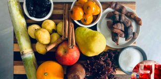 ¿Qué lleva el ponche tradicional mexicano y qué significa cada ingrediente?