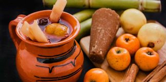 Arranca la sección culinaria decembrina: esta es la receta del ponche navideño tradicional