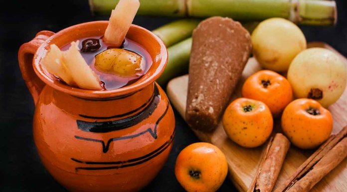Arranca la sección culinaria decembrina: esta es la receta del ponche navideño tradicional