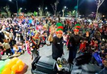 Posadas navideñas para fortalecer la convivencia y la paz en Morelia: JC Barragán