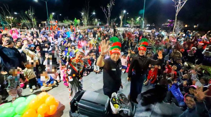 Posadas navideñas para fortalecer la convivencia y la paz en Morelia: JC Barragán