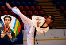 Taekwondoínes nicolaitas de talla mundial; estudiantes de la UMSNH compiten a nivel internacional