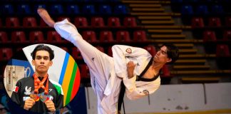 Taekwondoínes nicolaitas de talla mundial; estudiantes de la UMSNH compiten a nivel internacional