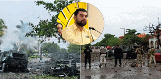 Ataque en Coahuayana, es terrorismo: PRD