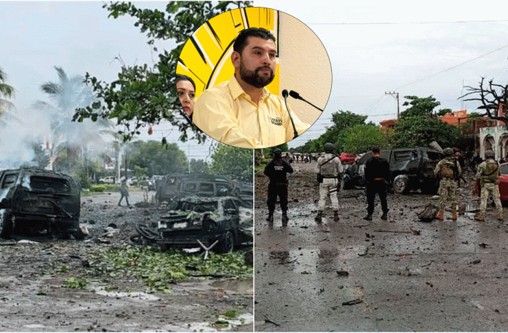 Ataque en Coahuayana, es terrorismo: PRD