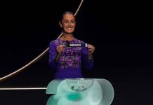 “Estamos orgullosos y orgullosas de recibir por tercera vez la Copa Mundial. Tenemos un pueblo extraordinario”, Claudia Sheinbaum durante el sorteo de la FIFA 2026.