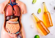 Consumo excesivo de alcohol tras Navidad: efectos en el organismo y riesgos más comunes