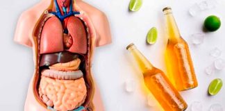 Consumo excesivo de alcohol tras Navidad: efectos en el organismo y riesgos más comunes