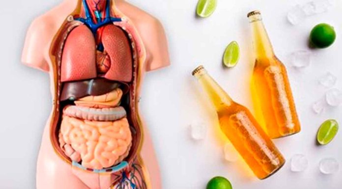 Consumo excesivo de alcohol tras Navidad: efectos en el organismo y riesgos más comunes