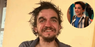 Actor de El manual de Ned es hospitalizado tras vivir en la calle