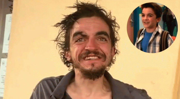 Actor de El manual de Ned es hospitalizado tras vivir en la calle