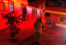 Atiende Protección Civil Michoacán fuga de gas LP en colonia Obrera de Morelia