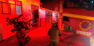 Atiende Protección Civil Michoacán fuga de gas LP en colonia Obrera de Morelia