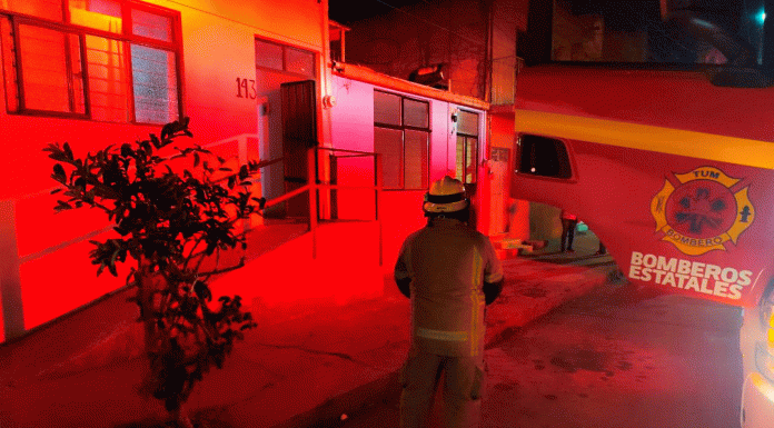 Atiende Protección Civil Michoacán fuga de gas LP en colonia Obrera de Morelia