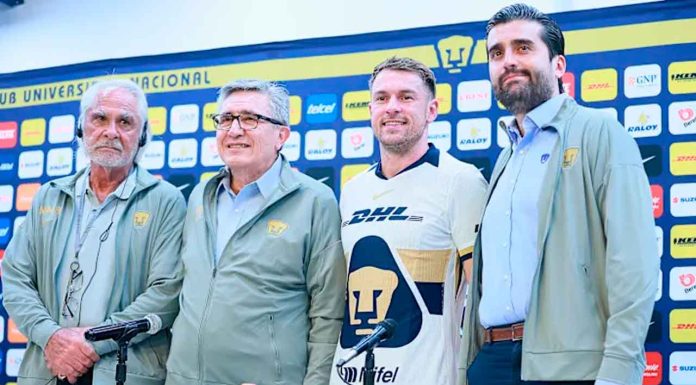 Pumas inicia reestructuración: salen Mejía Barón y Saracho de la directiva