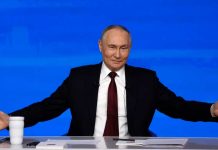 Rusia denuncia ataque masivo con drones contra residencia de Vladimir Putin