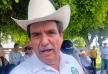 Denuncian descarga de 50 mil toneladas de maíz blanco importado en el puerto de Tuxpan; productores intensifican protestas