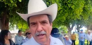 Denuncian descarga de 50 mil toneladas de maíz blanco importado en el puerto de Tuxpan; productores intensifican protestas