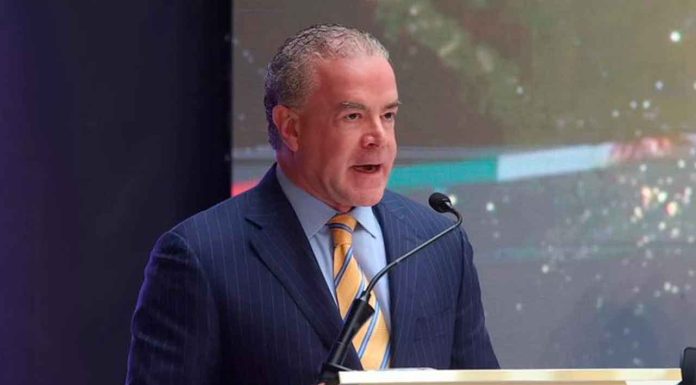 Raúl Rocha Cantú será citado de manera presencial por autoridades de seguridad federal